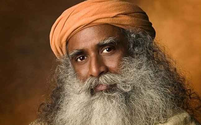 sadhguru age