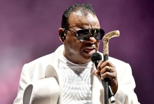 ron isley age