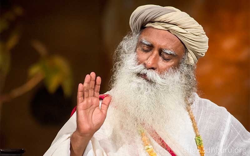 sadhguru age