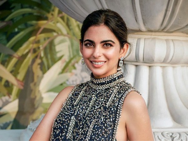 isha ambani age