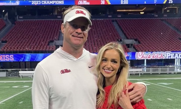 lane kiffin girlfriend age