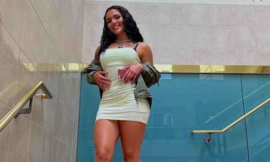 mckinzie valdez age