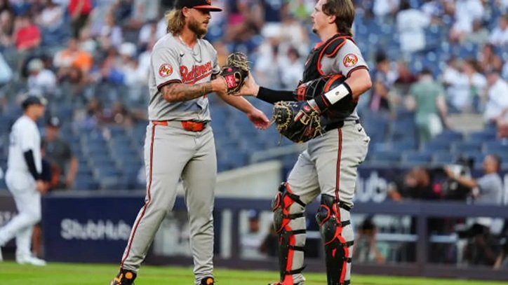 baltimore orioles vs cleveland guardians match player stats