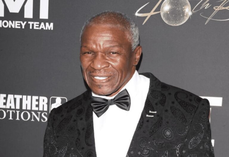 floyd mayweather sr. age