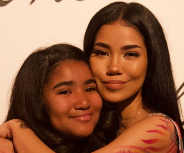 jhené aiko daughter age