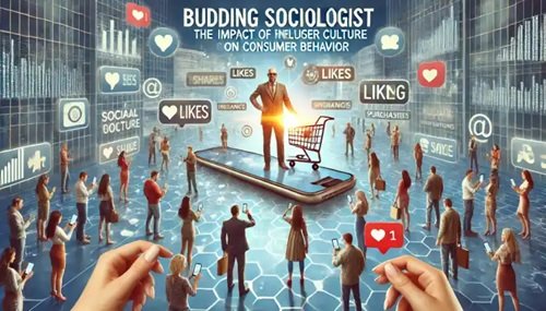 The Rise of Influencers: Shaping the Digital Landscape