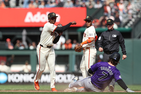 dodgers vs san francisco giants match player stats