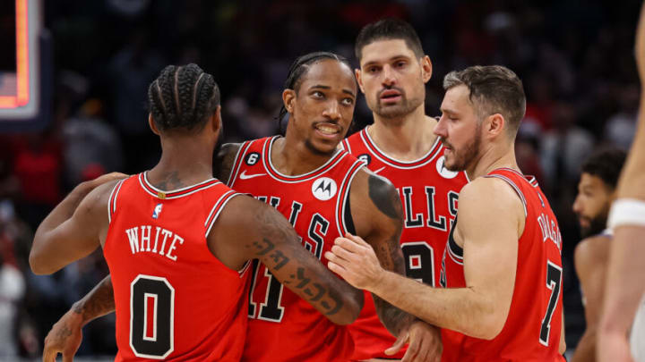 chicago bulls vs brooklyn nets match player stats